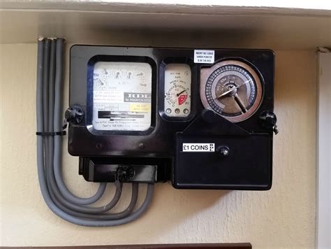 nec gas meter electrical outlet